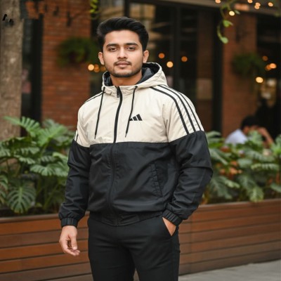 Adidas Hoodie jacket-6