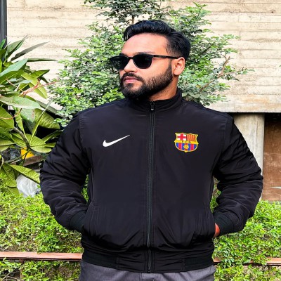 Sports Jacket ( FC Barcelona)-02