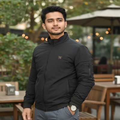 Basic Gadget Jacket-1