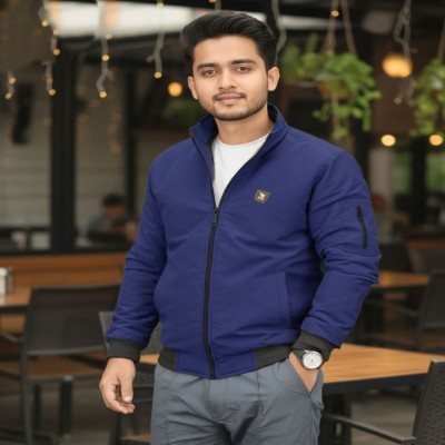 Basic Gadget Jacket-3