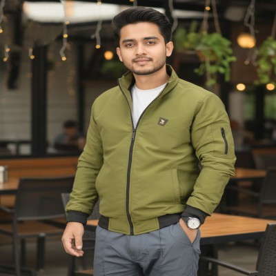 Basic Gadget Jacket-4