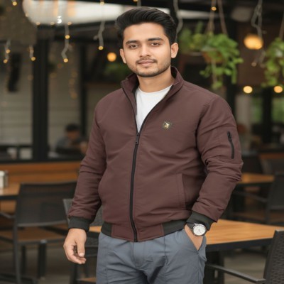 Basic Gadget Jacket-5