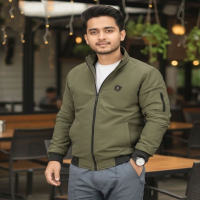 Basic Gadget Jacket-6