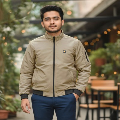 Basic Gadget Jacket-7