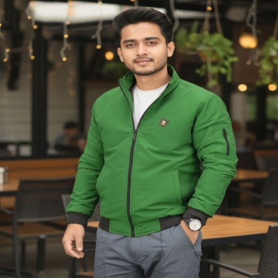 Basic Gadget Jacket-8