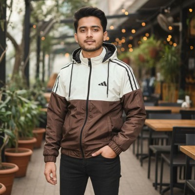 Adidas Hoodie jacket-3