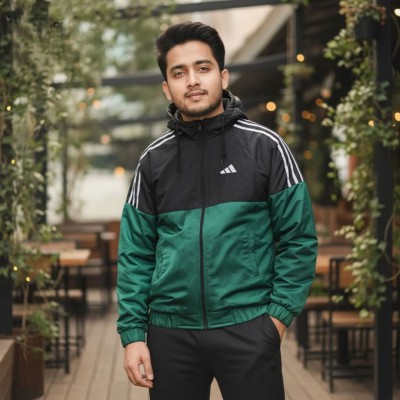 Adidas Hoodie jacket-2