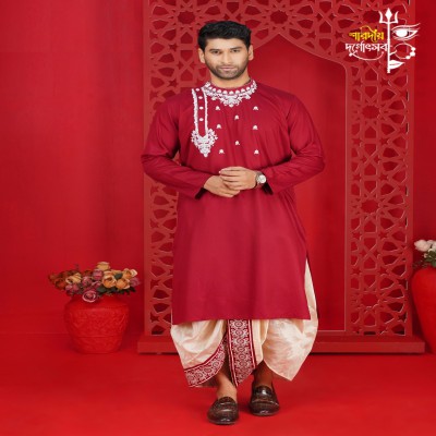 Premium Embroidery Panjabi-1