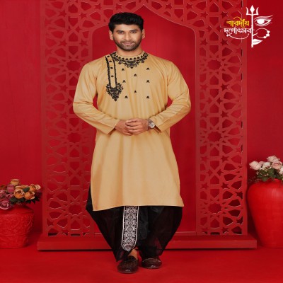 Premium Embroidery Panjabi-3