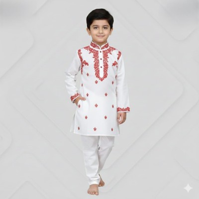 Panjabi Paijama Set-5