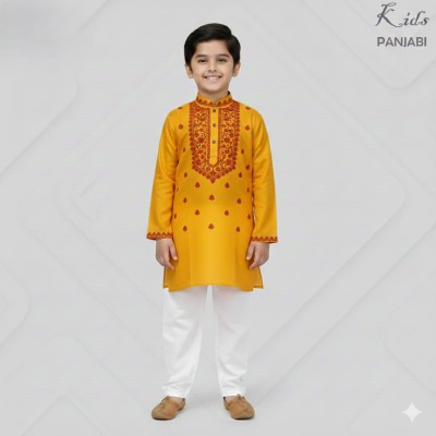 Panjabi Paijama Set-9