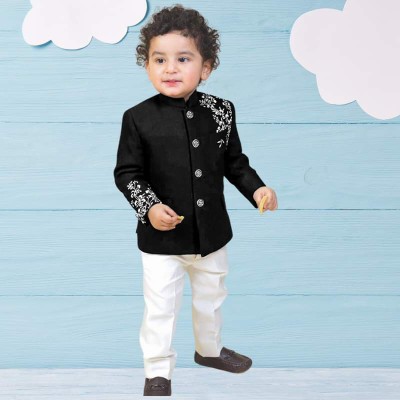 Prince coat pant set-1
