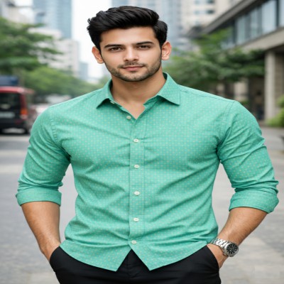 Full Sleeve Slim Fit Formal Shirt-3