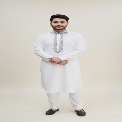 Embroidery Kabli Set-2