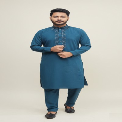 Embroidery Kabli Set-3