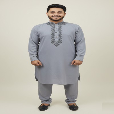 Embroidery Kabli Set-5