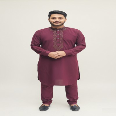 Embroidery Kabli Set-6