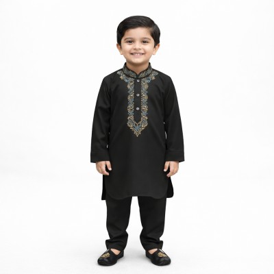 Kid's Embroidery Kabli-1