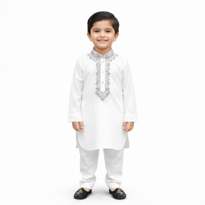 Kid's Embroidery Kabli-2