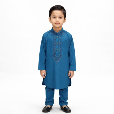 Kid's Embroidery Kabli-3