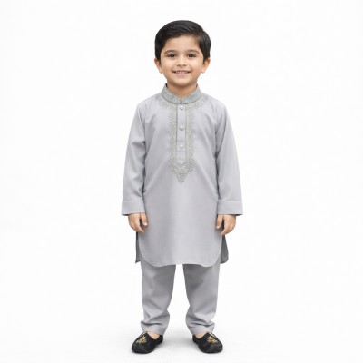 Kid's Embroidery Kabli-5