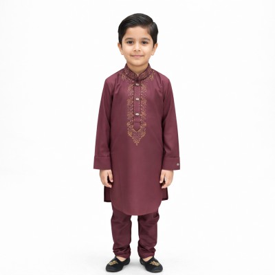 Kid's Embroidery Kabli-6