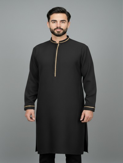 Embroidery Kabli Set-1