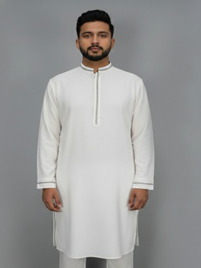 Embroidery Kabli Set-2