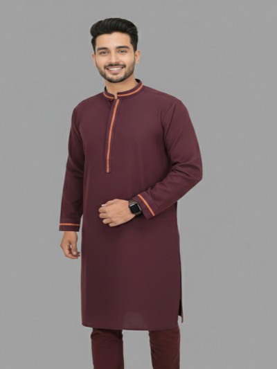 Embroidery Kabli Set-3