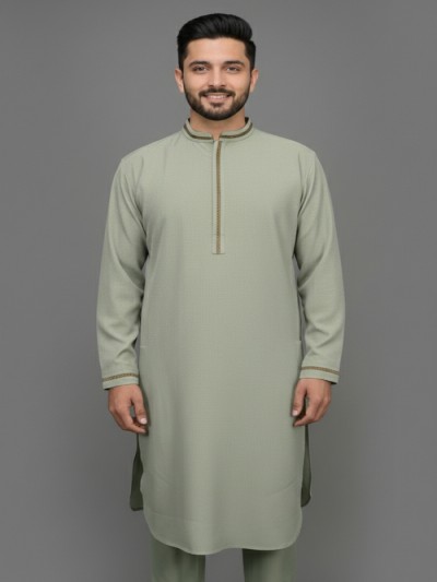 Embroidery Kabli Set-4