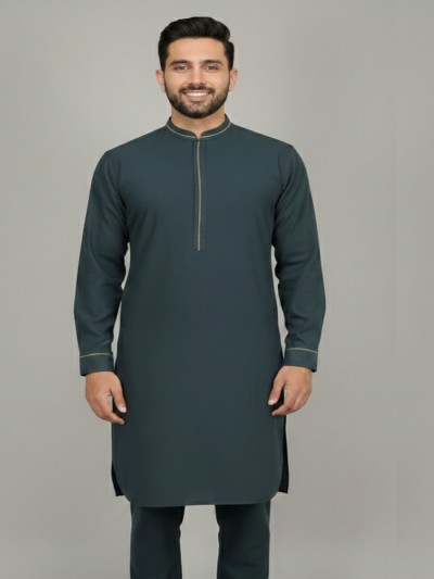 Embroidery Kabli Set-5