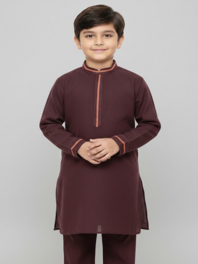 Kid's Embroidery Kabli-3